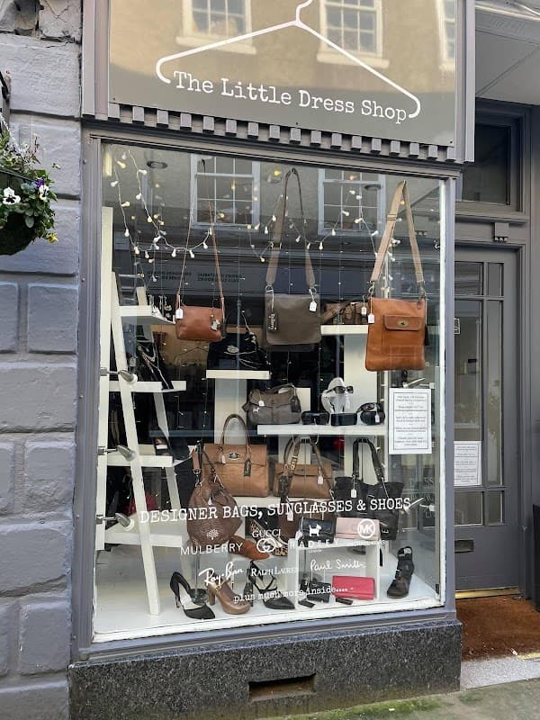The Little Dress Shop