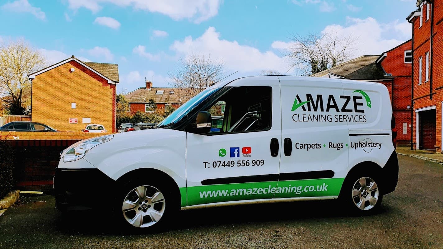 Amaze Cleaning Services