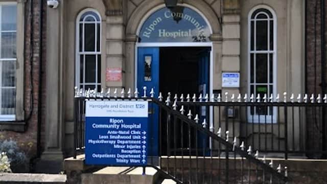 Ripon Community Hospital - Hospitals in ripon
