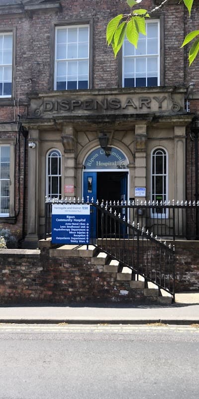 Ripon Community Hospital