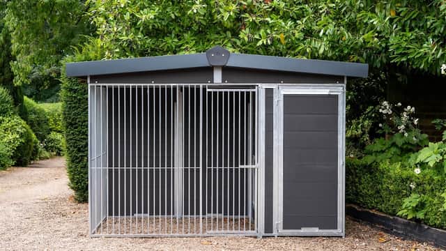 Benchmark Kennels - Pet Shops in wombwell