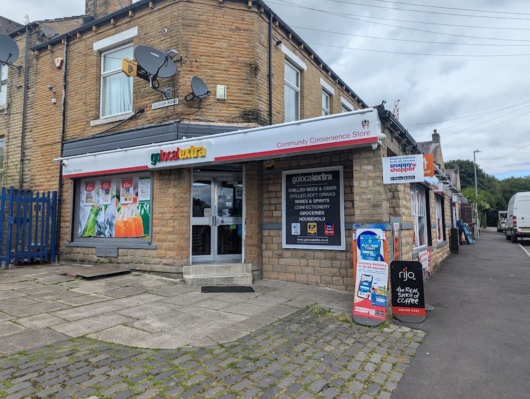Poplar Stores Go Local Extra