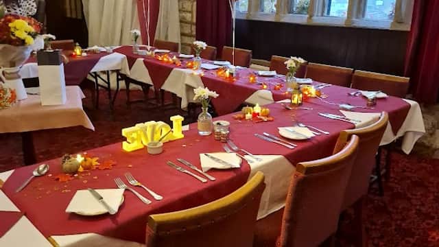 Food & drink at Baildon Hall Club in baildon