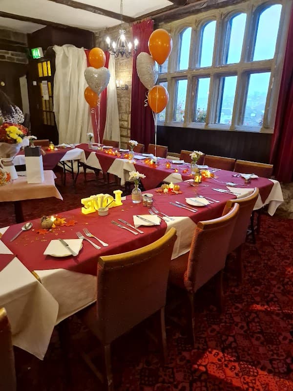 Baildon Hall Club