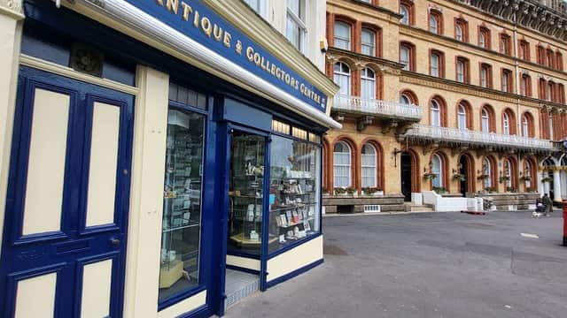 Antique & Collectors Centre - Antique Shops in scarborough