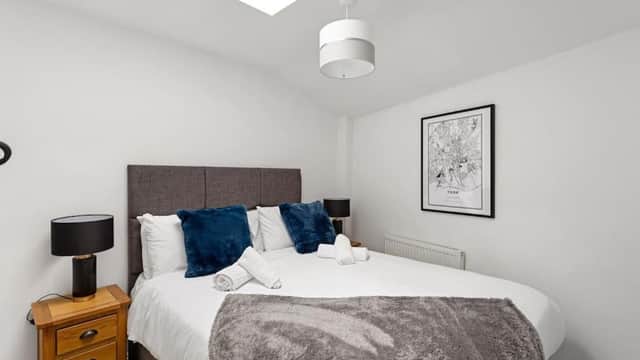 Accommodation at Number Four in york