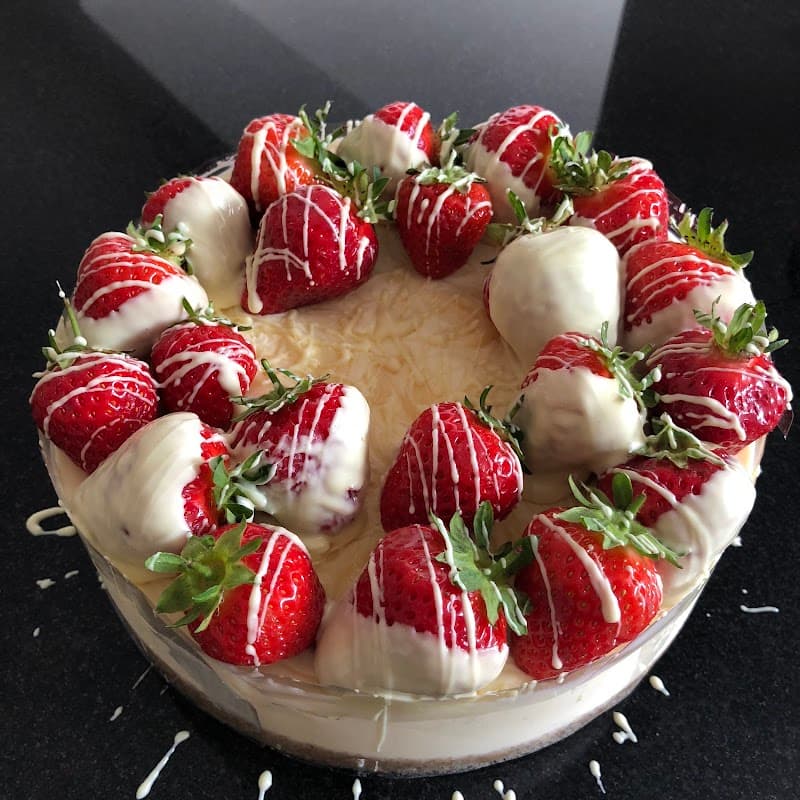 Cake by Lynda Morrison