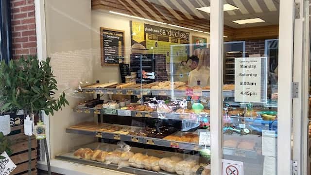 Cooplands - Takeaway in haxby