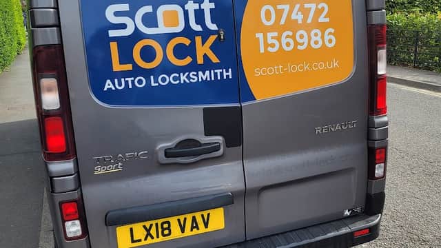 SCOTT-LOCK Auto locksmith - Locksmiths in york
