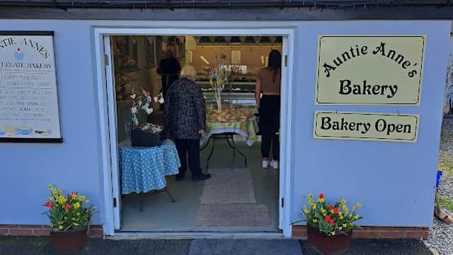 Auntie Annes - Bakers in helmsley