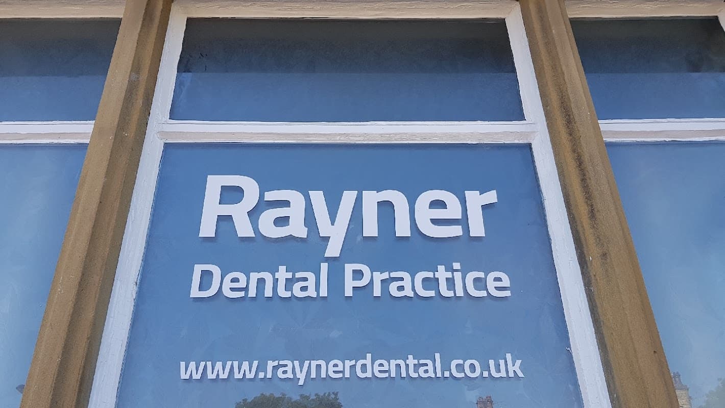 Rayner Dental Practice Whetley Lane Girlington