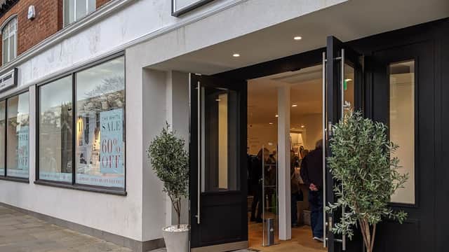 The White Company - Clothes Shops in beverley
