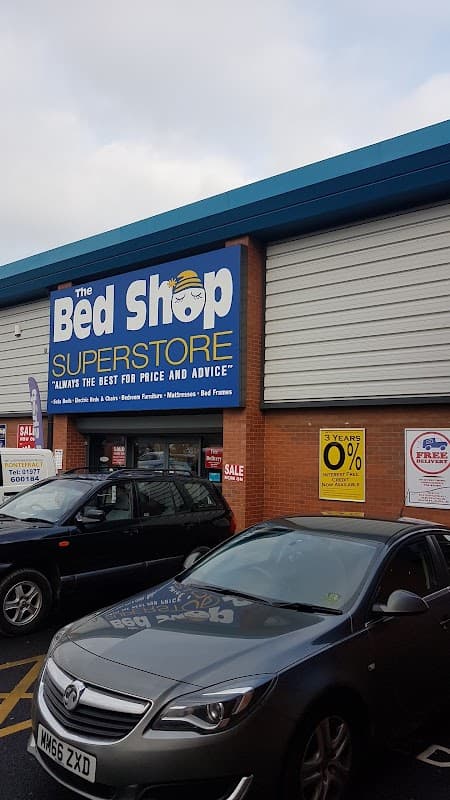 The Bed Shop Superstore