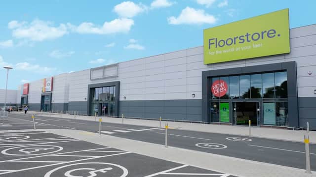 Floorstore Wakefield - DIY Stores in wakefield