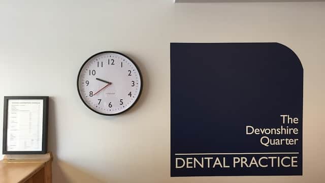 Devonshire Quarter Dental Practice - Dentists in sheffield
