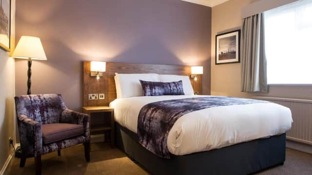 Accommodation at Innkeeper's Lodge Doncaster, Bessacarr in doncaster
