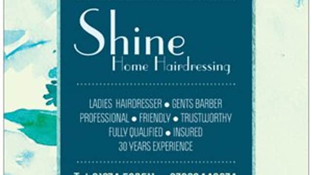 Shine Home Hairdressing - Hair Salons in baildon