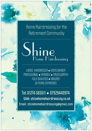 Shine Home Hairdressing
