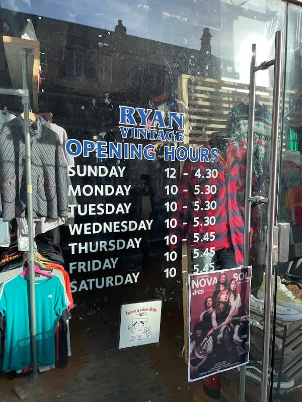 Ryan Vintage