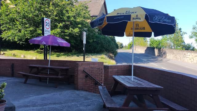 Food & drink at The Railway in carbrook