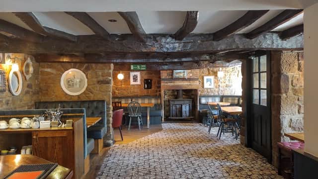 Food & drink at Rose & Crown in otley