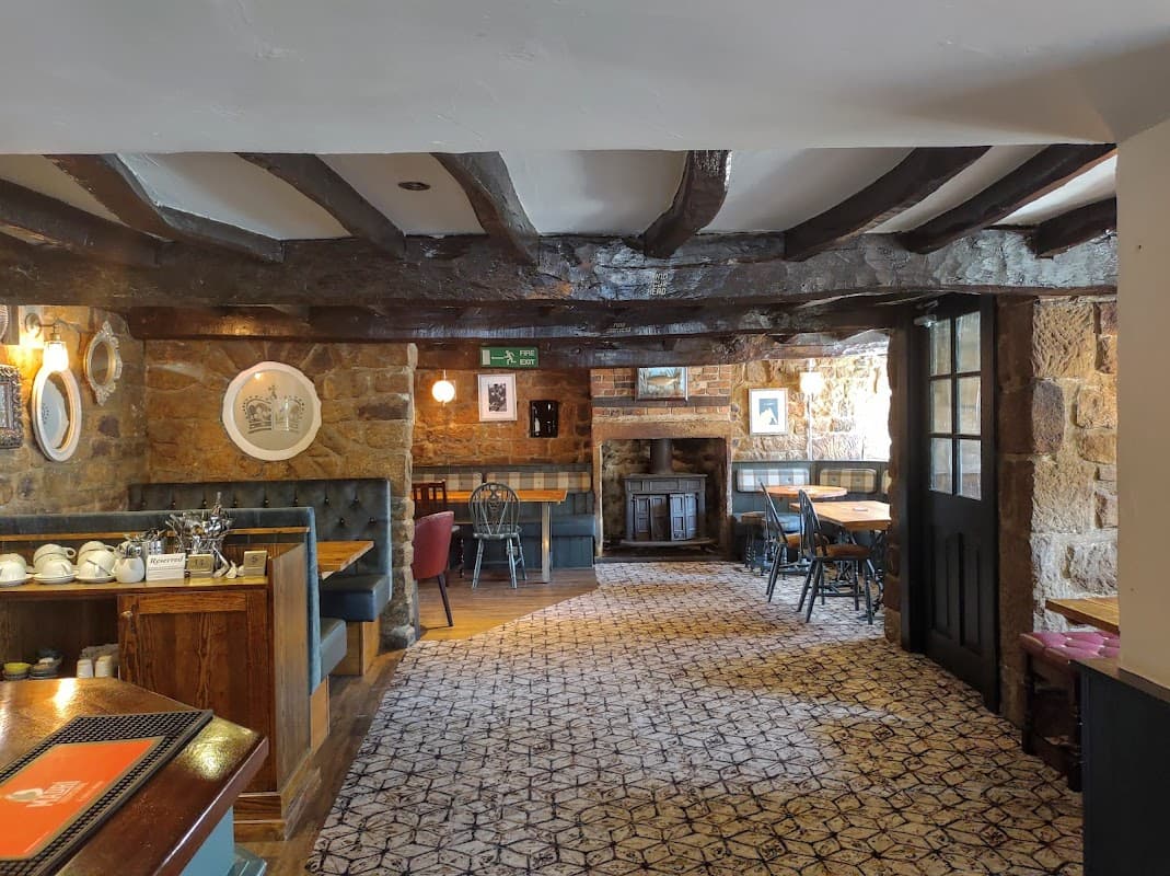 Rose & Crown