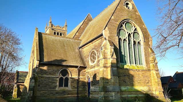 St James the Apostle - Churches in selby