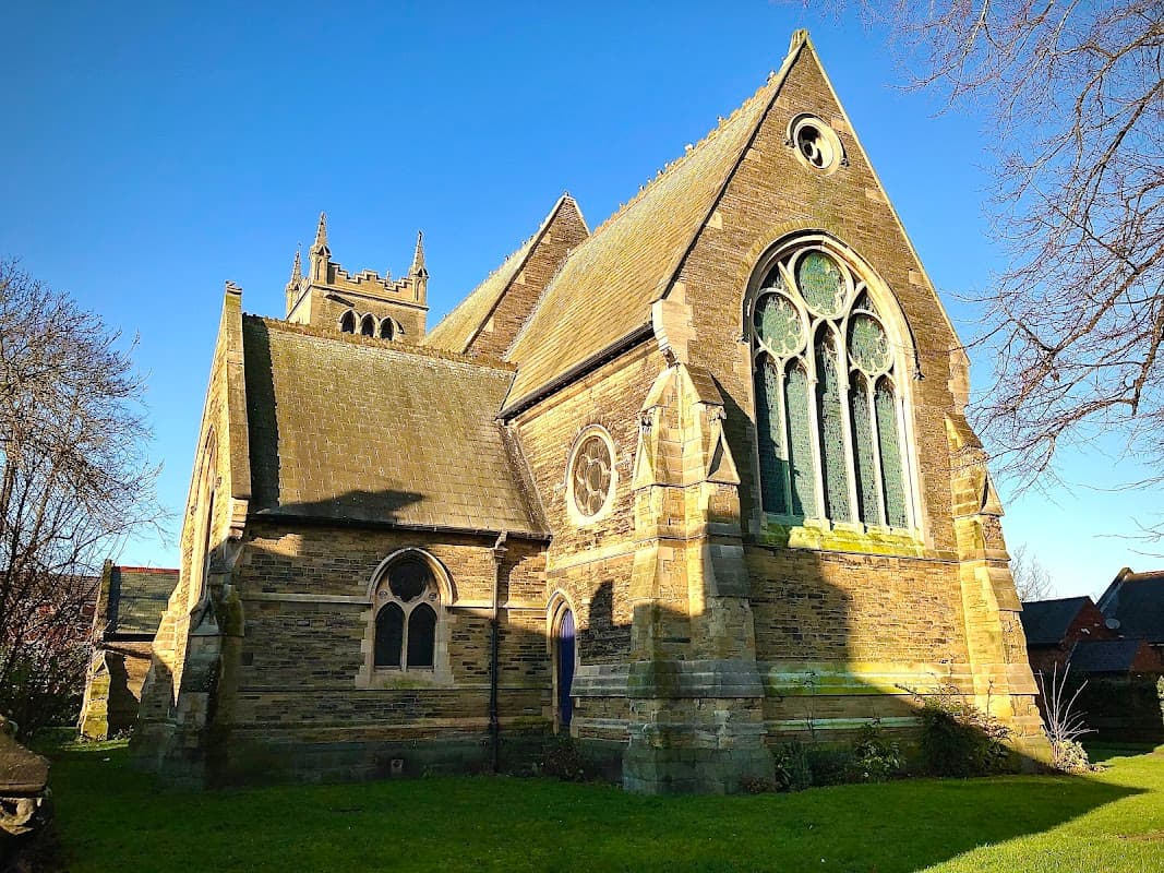 St James the Apostle