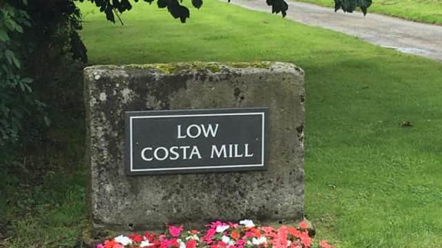 Accommodation at Low Costa Mill in pickering