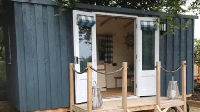Accommodation at Highfields Hideaway in runswick