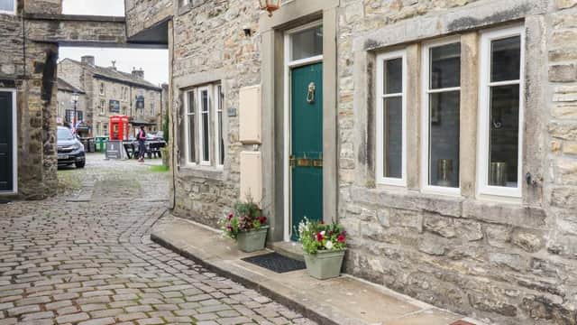 Accommodation at Squint Cottage in grassington