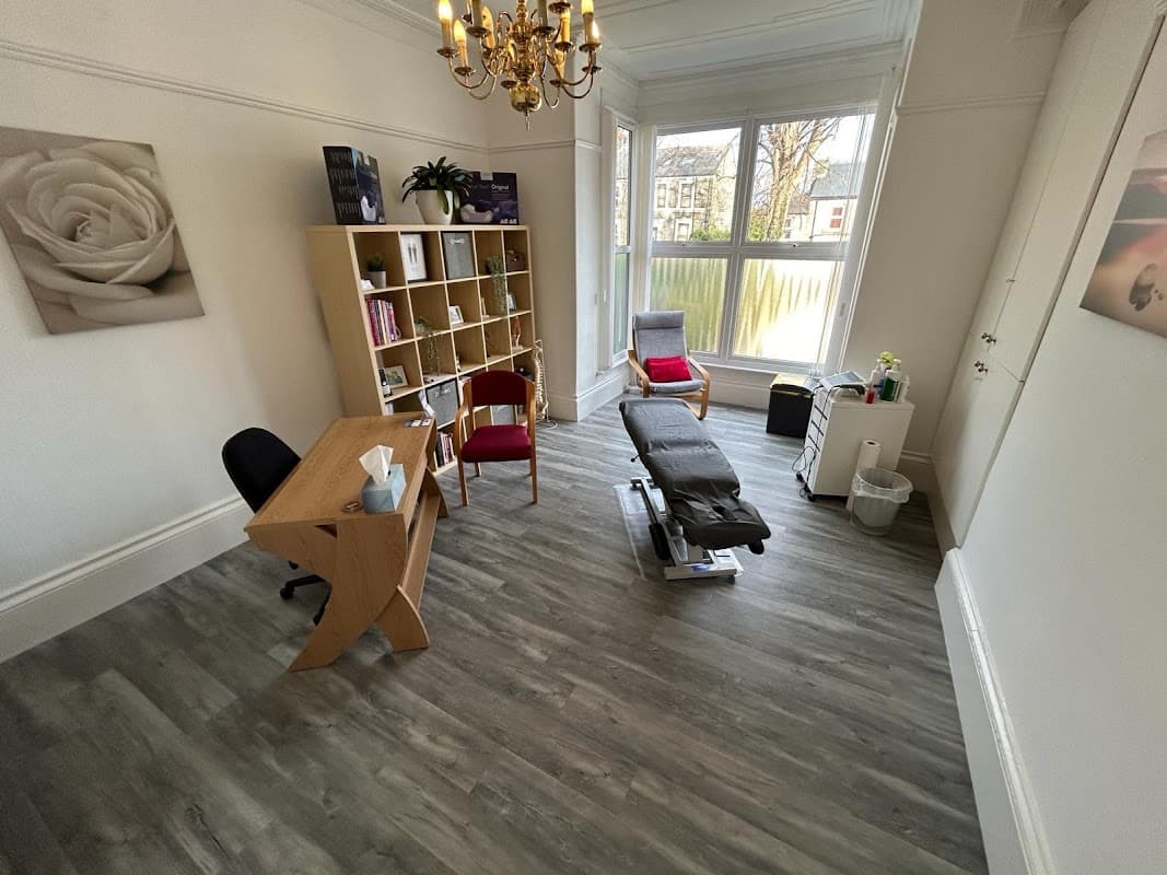 Broomhill Chiropractic Clinic, part of Active Chiropractic Clinics Broomhill and Chapeltown