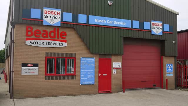 Beadle Motor Services - Garages in market weighton