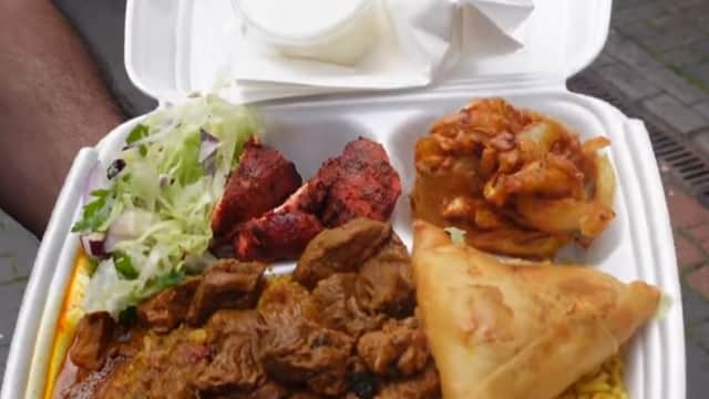 Anisa's Curry In A Hurry - Takeaway in middlesbrough
