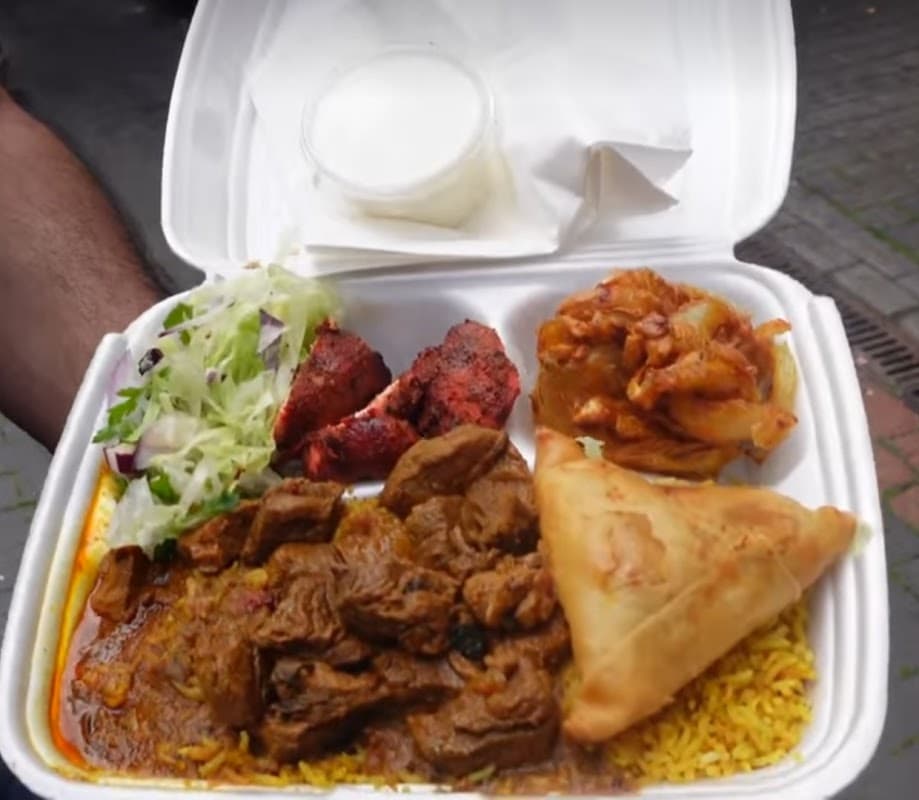 Anisa's Curry In A Hurry