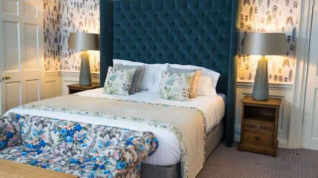 Accommodation at Judge's Lodging in york