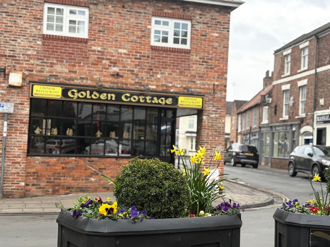 Golden Cottage