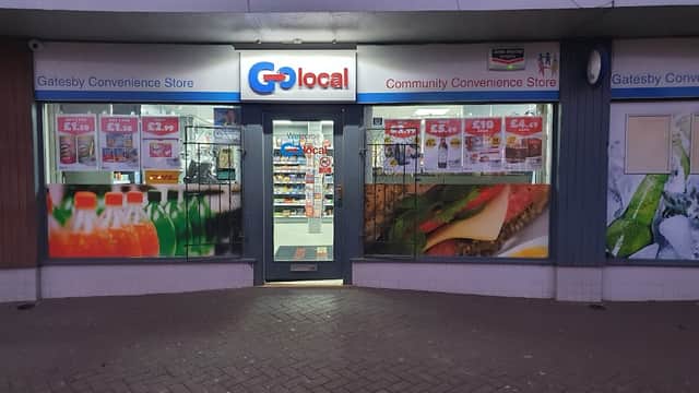 The 'Great Gatesby' Grocers - Grocers in goole
