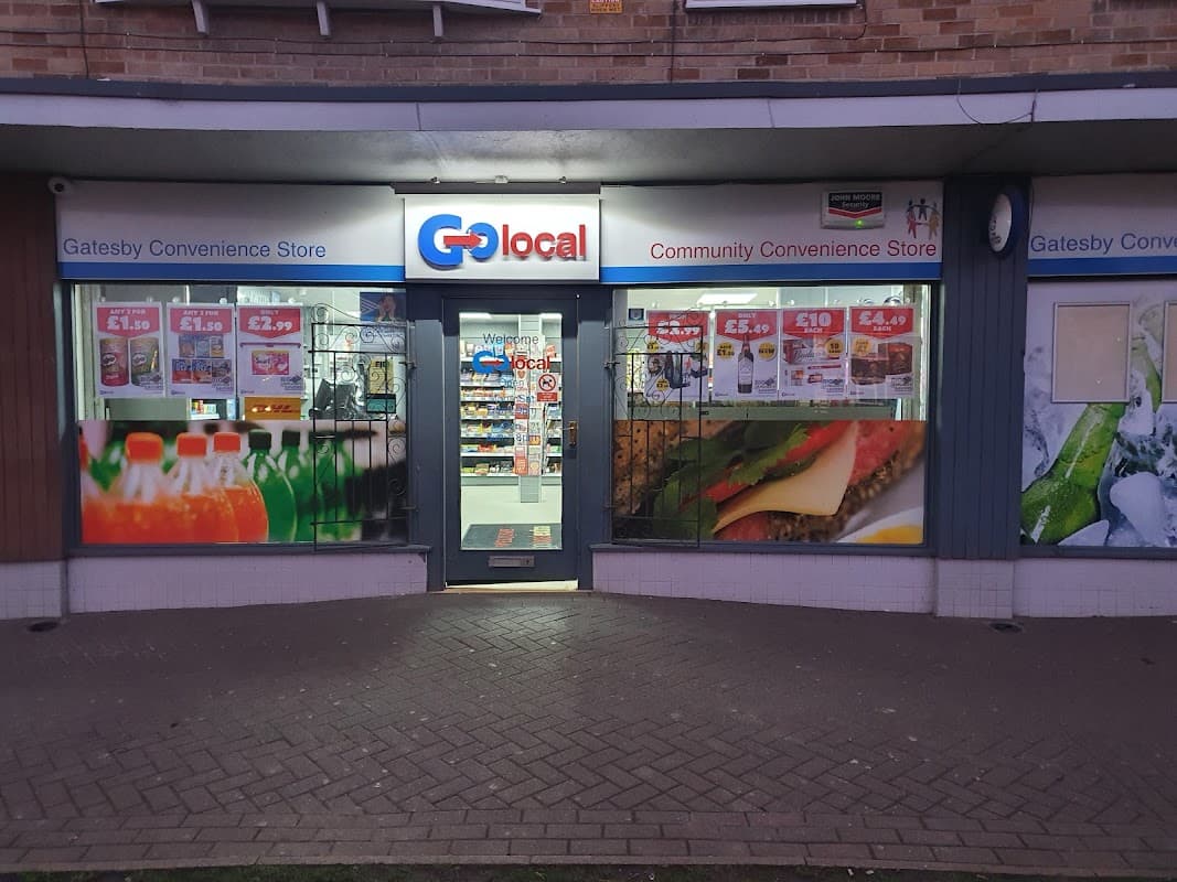 The 'Great Gatesby' Grocers