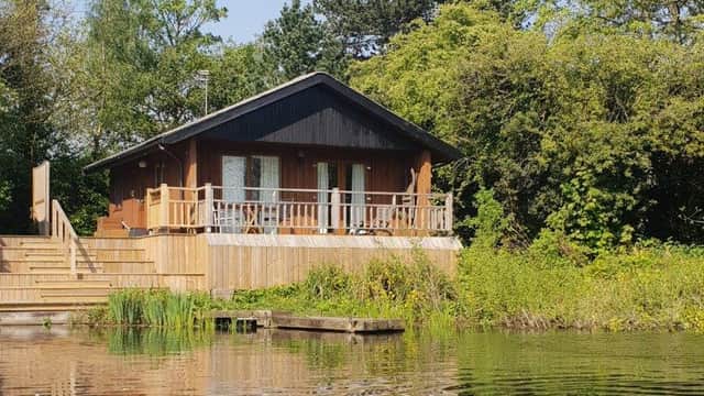 York Lakeside Lodges - Lodge in colton north yorkshire