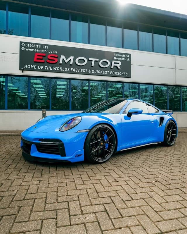 E S Motors