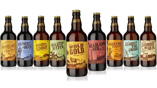 Wold Top Brewery - Brewery in north burton