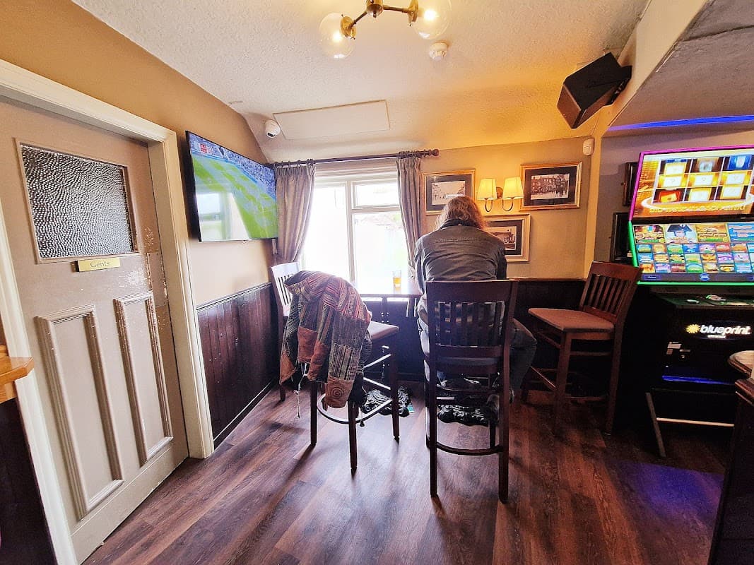 The Red Lion