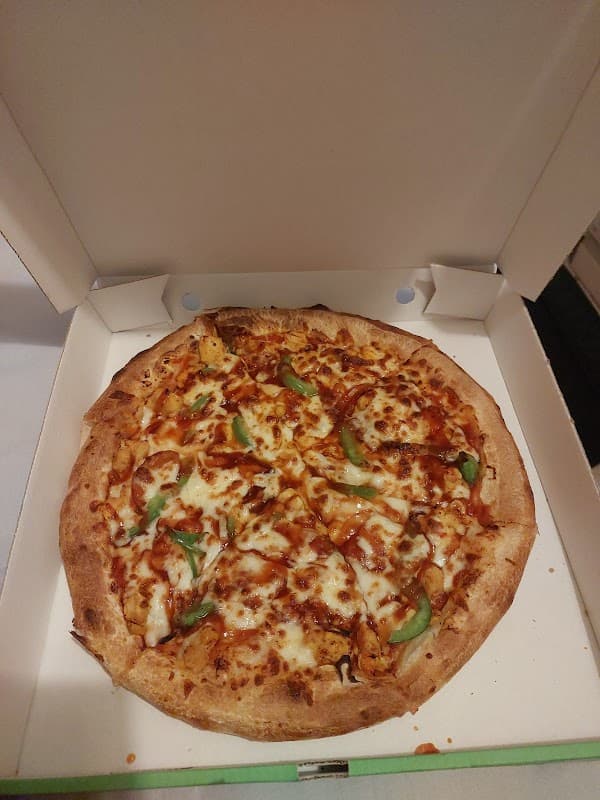 Station Pizza