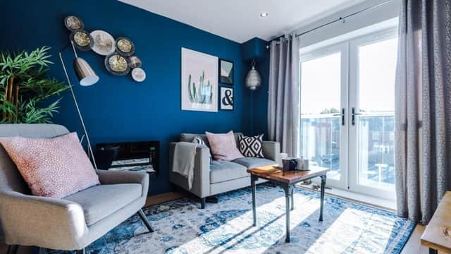 Accommodation at Parkview-Living private off-road parking space, 10 mins to Sheffield centre in sheffield