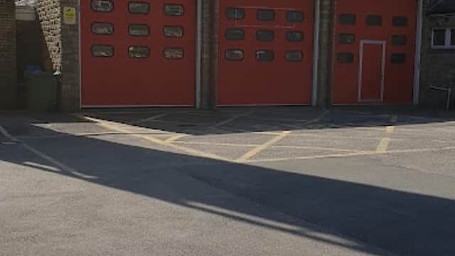 Holmfirth Fire Station - Emergency Services in holme valley