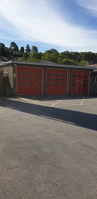 Holmfirth Fire Station