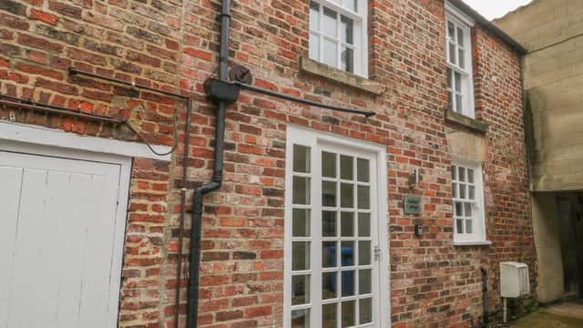 Accommodation at Ashben Cottage in whitby
