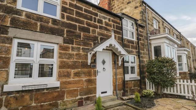 Accommodation at Harrington Cottage in redcar