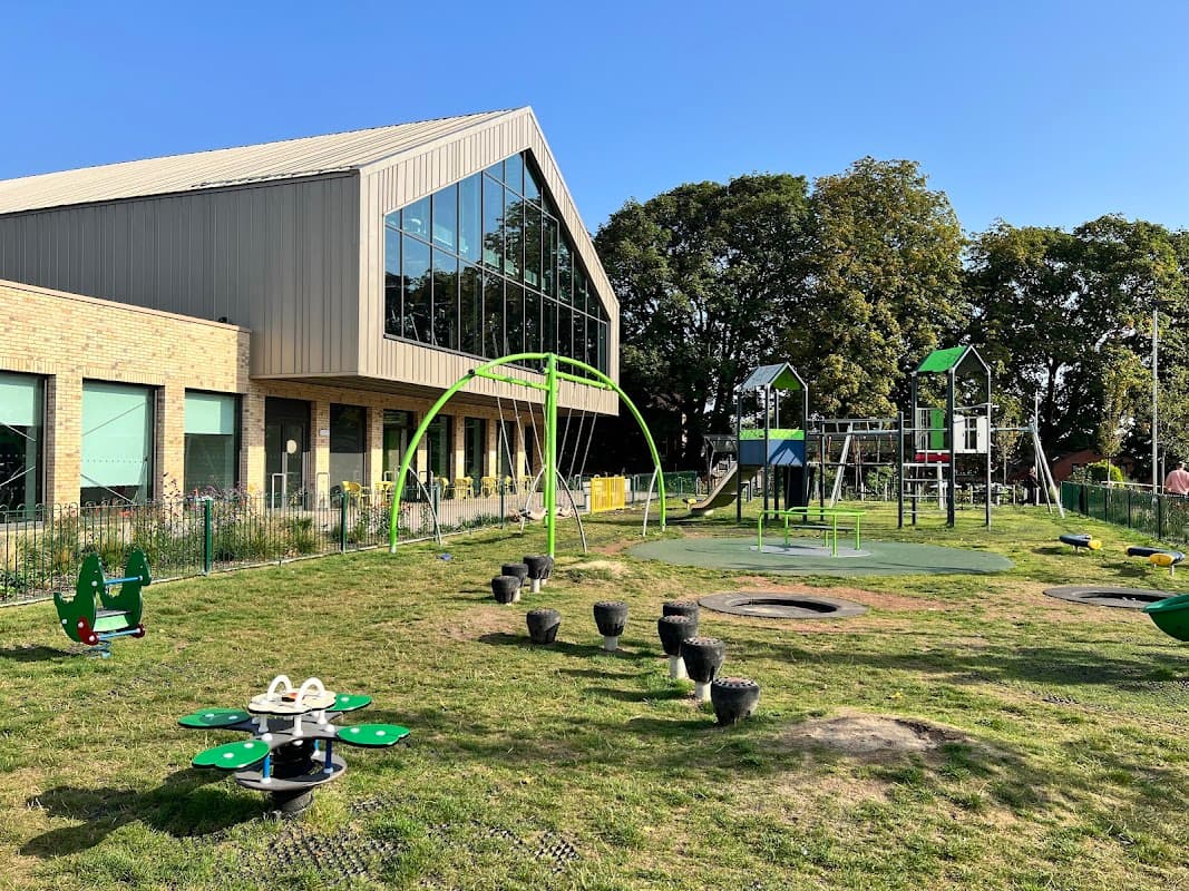 Fysche Hall Playing Field